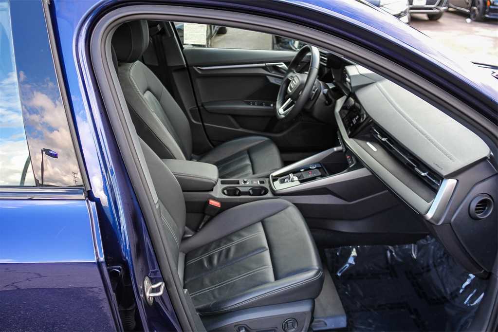 Thumbnail: 2023 Audi A3 - 18