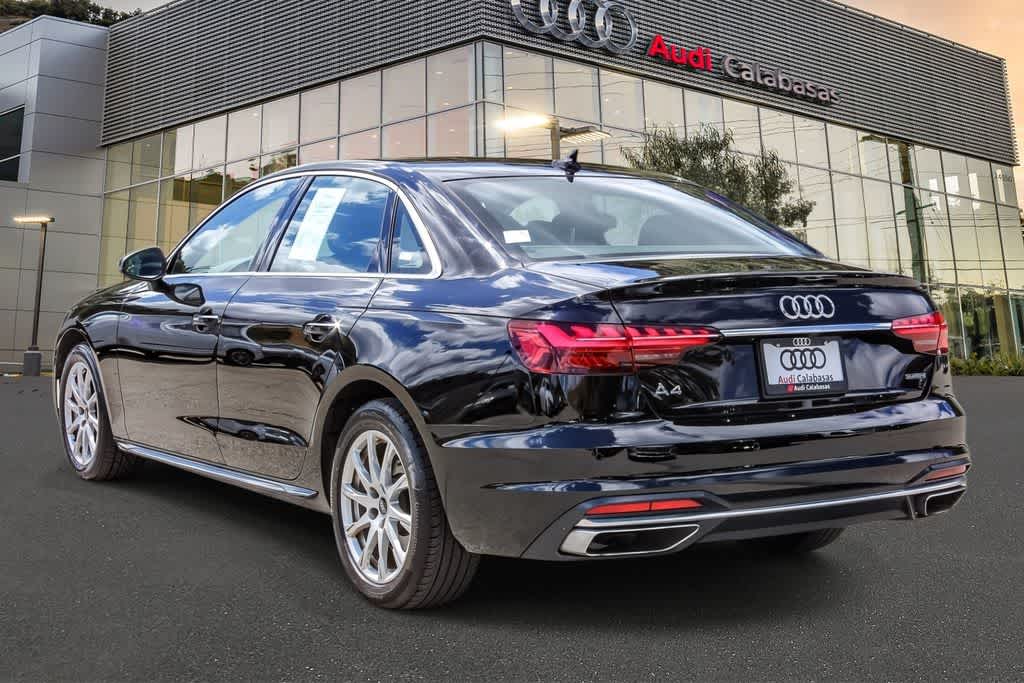 Thumbnail: 2023 Audi A4 - 2