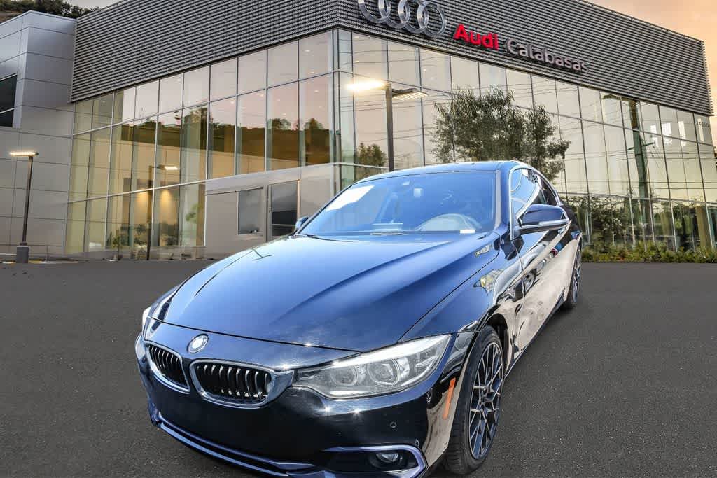 2018 BMW 4 Series 430i -
                  Calabasas, CA