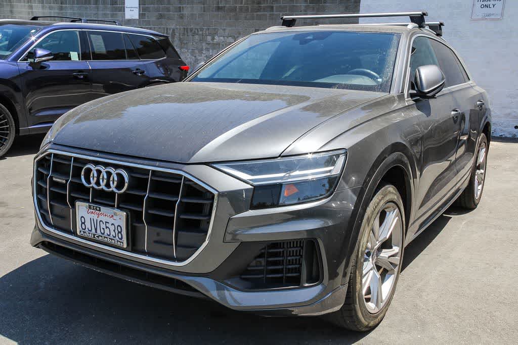 2019 Audi Q8 Premium -
                  Calabasas, CA