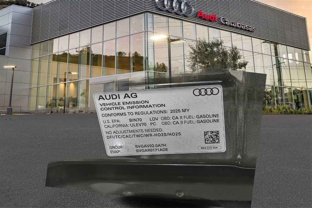 Thumbnail: 2025 Audi A5 - 31