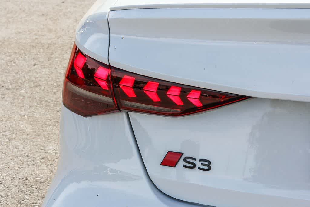 Thumbnail: 2026 Audi S3 - 11