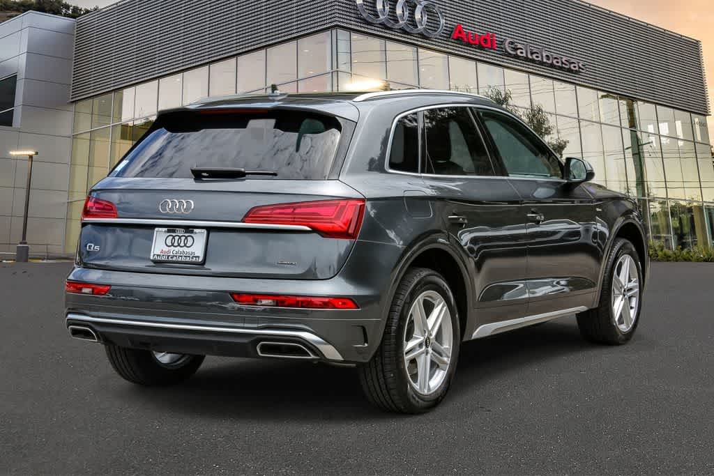 Thumbnail: 2024 Audi Q5 - 4