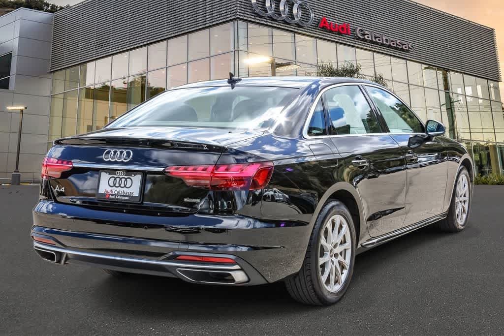 Thumbnail: 2023 Audi A4 - 4