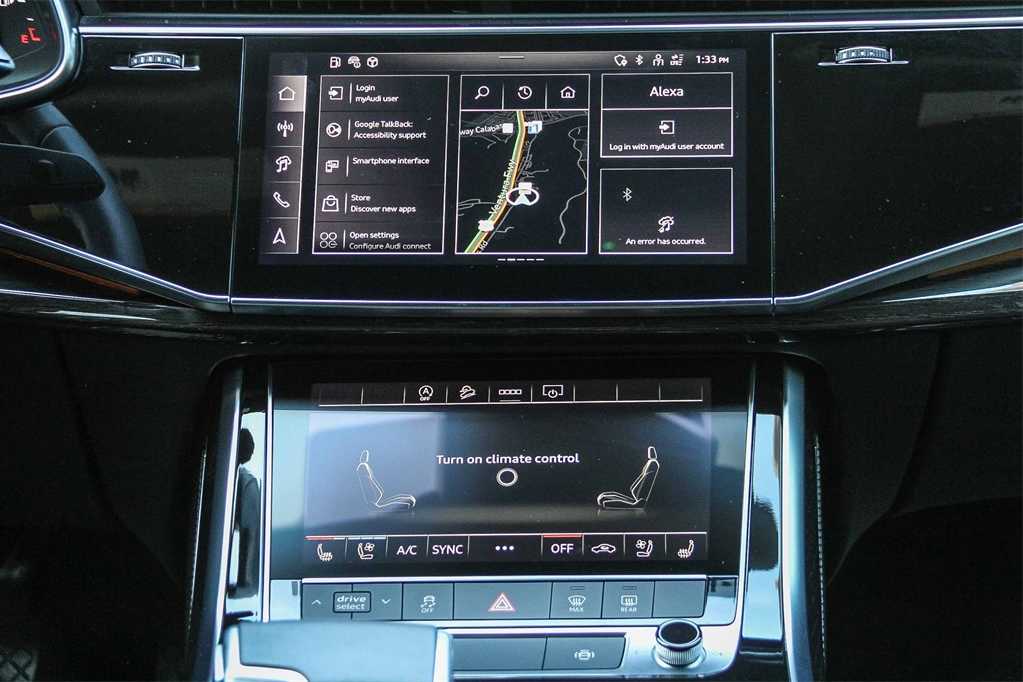 Thumbnail: 2025 Audi Q8 - 15