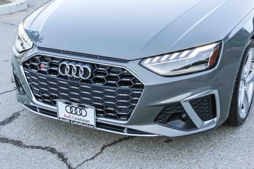 Thumbnail: 2023 Audi S4 - 8