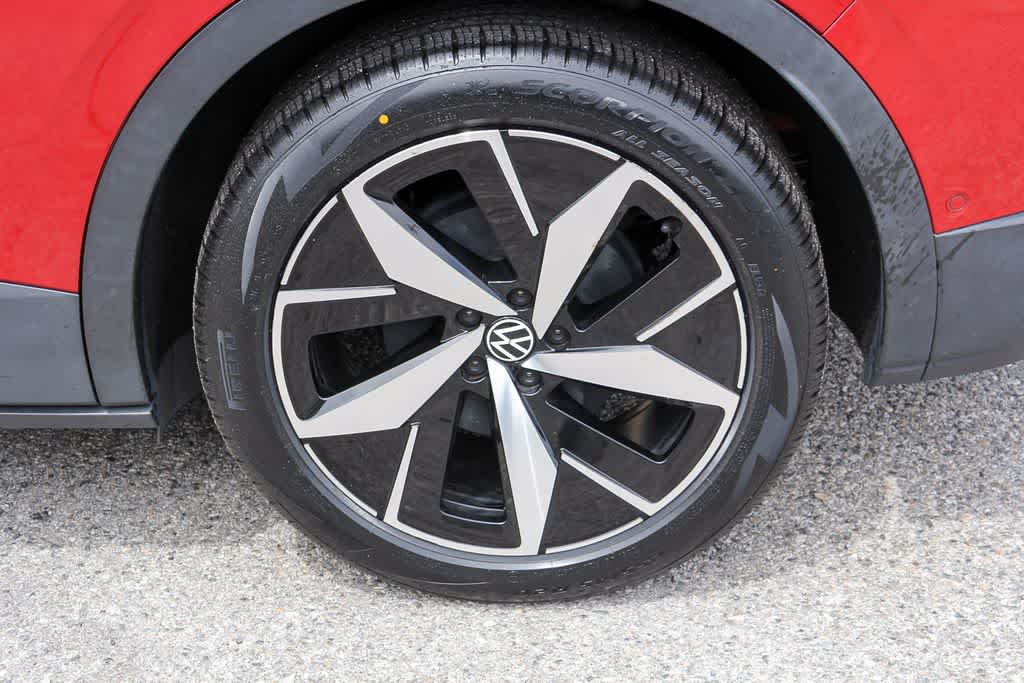 Thumbnail: 2023 Volkswagen ID.4 - 8