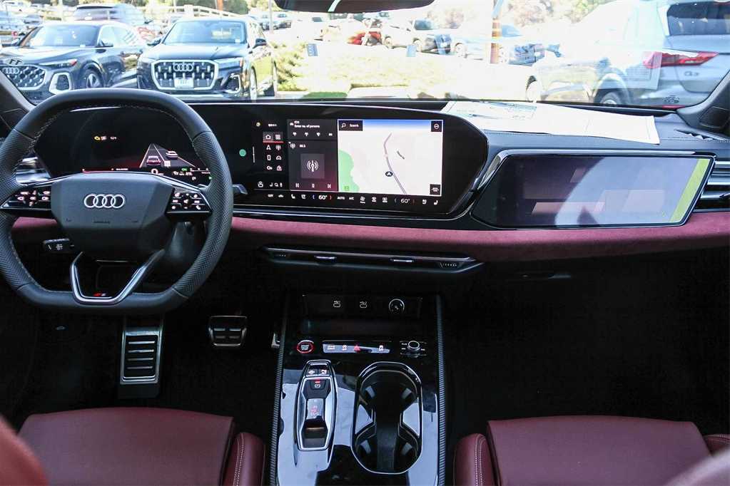 Thumbnail: 2025 Audi S5 - 13