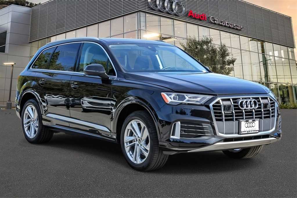 Thumbnail: 2023 Audi Q7 - 5