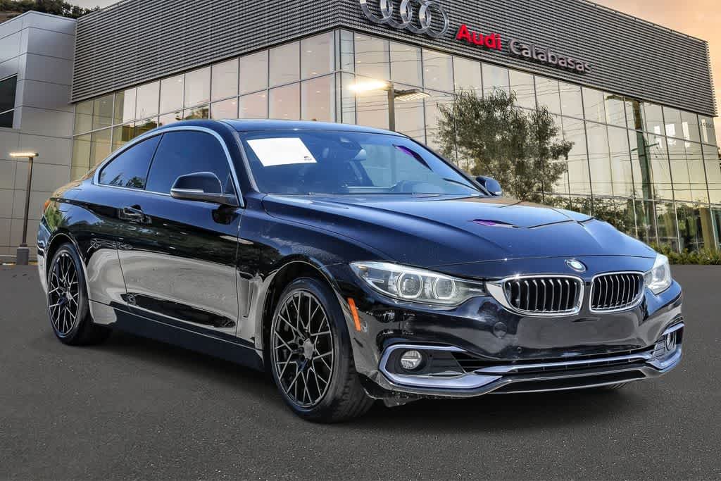 Thumbnail: 2018 BMW 4 Series - 5