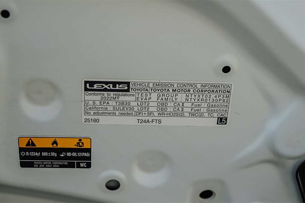 Thumbnail: 2022 Lexus NX - 29