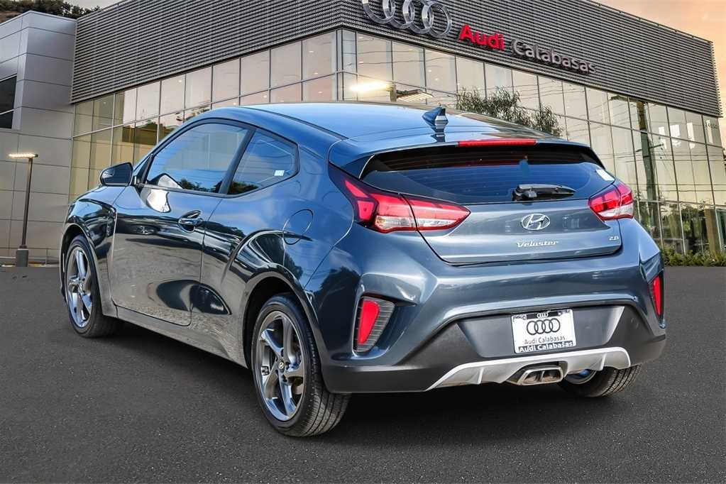 Thumbnail: 2019 Hyundai Veloster - 6