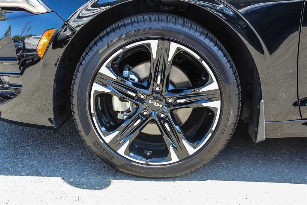 Thumbnail: 2024 Kia K5 - 9