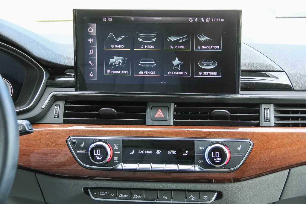 Thumbnail: 2023 Audi A4 - 15