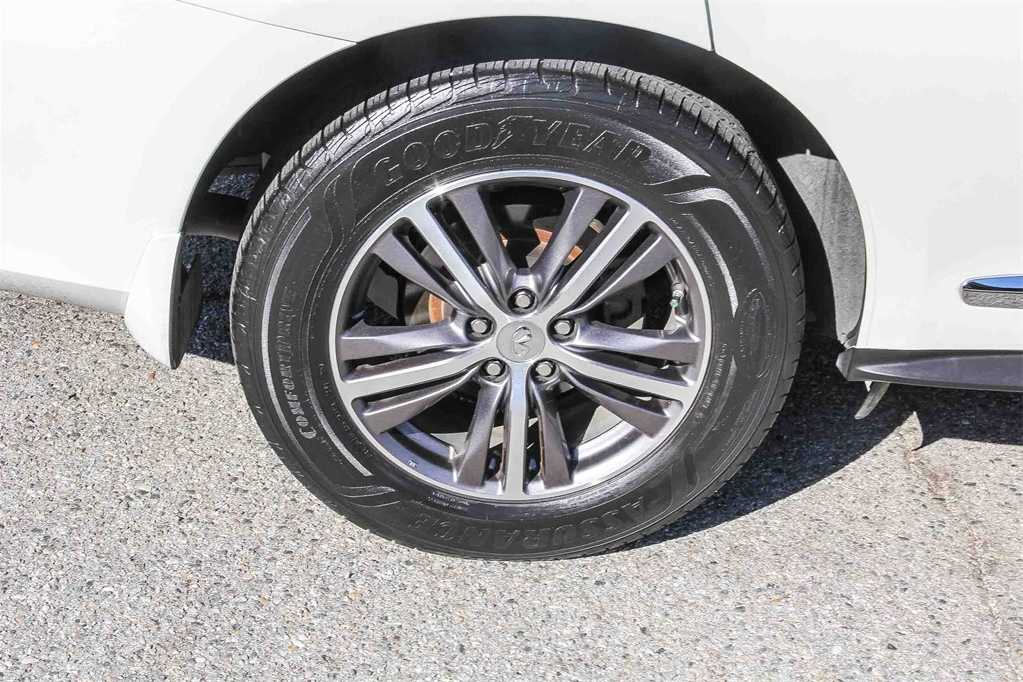 Thumbnail: 2017 INFINITI QX60 - 9