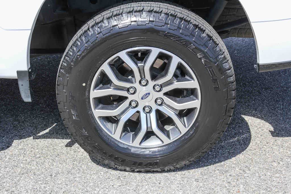 Thumbnail: 2022 Ford F-150 - 8