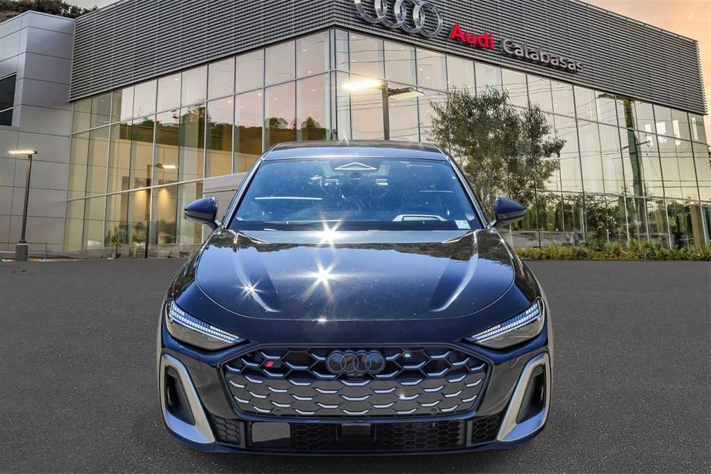 Thumbnail: 2025 Audi S5 - 6