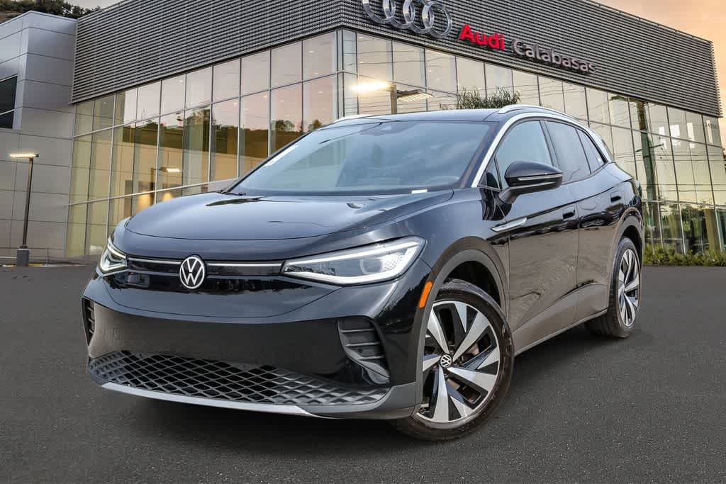2022 Volkswagen ID.4 Pro S -
                  Calabasas, CA