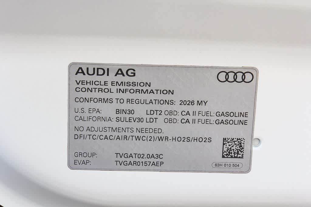 Thumbnail: 2026 Audi Q3 - 27