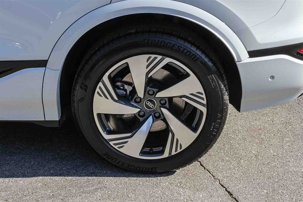 Thumbnail: 2025 Audi Q6 e-tron - 10