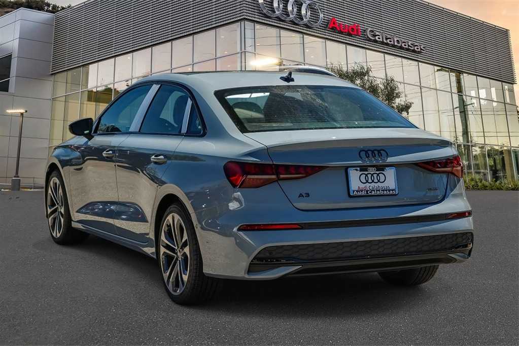 Thumbnail: 2025 Audi A3 - 6