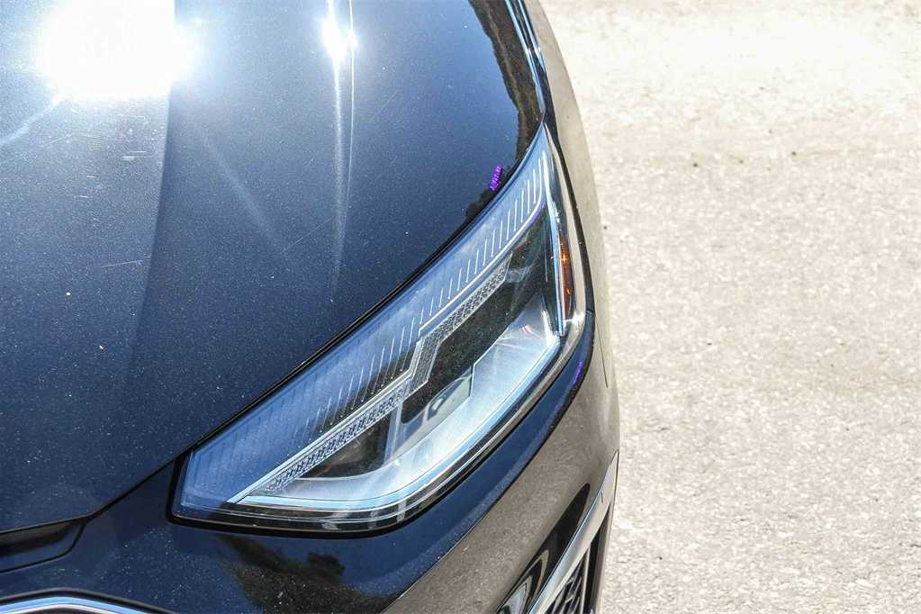 Thumbnail: 2021 Audi A4 - 7