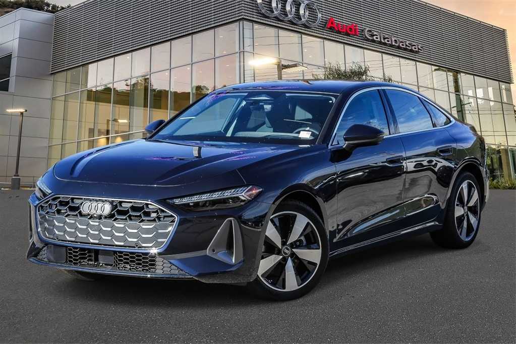 Thumbnail: 2025 Audi A5 - 1