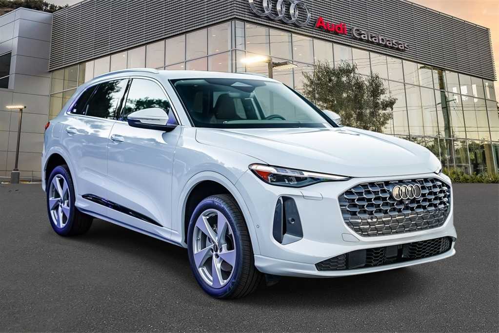 Thumbnail: 2025 Audi Q5 - 5