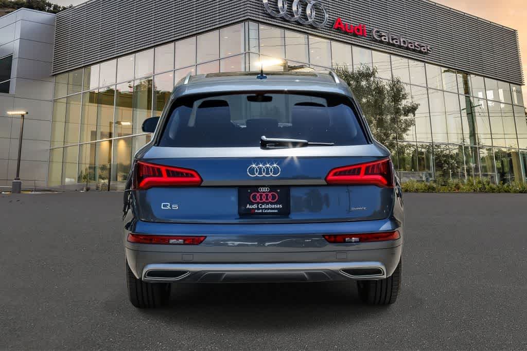 Thumbnail: 2019 Audi Q5 - 3