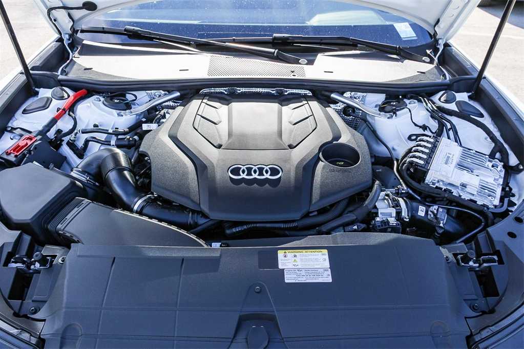 Thumbnail: 2025 Audi A6 - 27