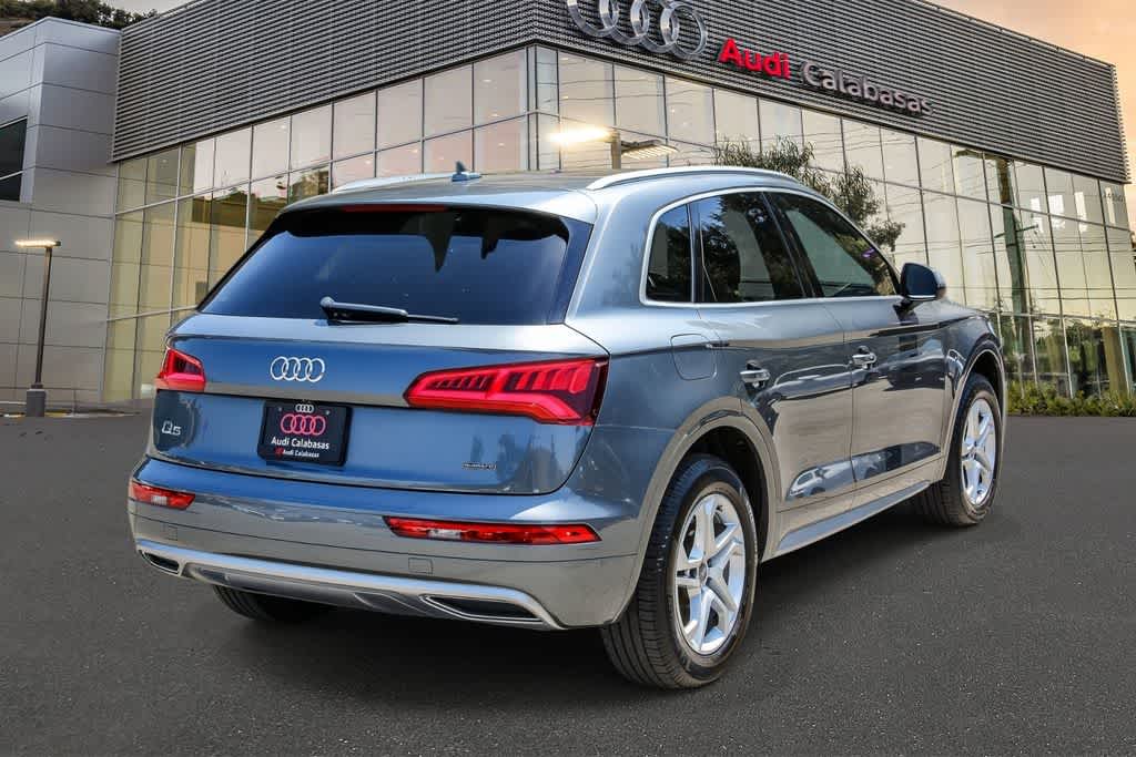 Thumbnail: 2019 Audi Q5 - 4