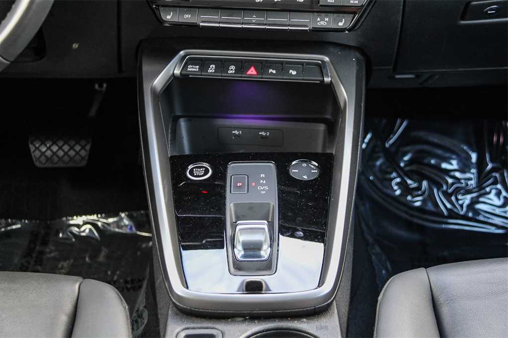 Thumbnail: 2023 Audi A3 - 14