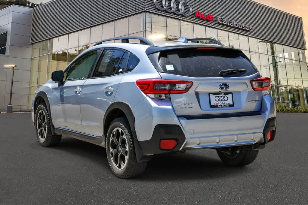 Thumbnail: 2021 Subaru Crosstrek - 2