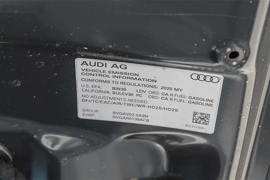 Thumbnail: 2025 Audi A3 - 30