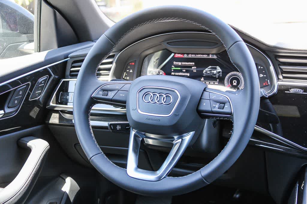 Thumbnail: 2026 Audi Q8 - 16