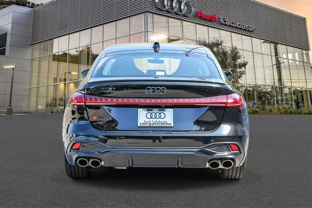 Thumbnail: 2025 Audi S5 - 5