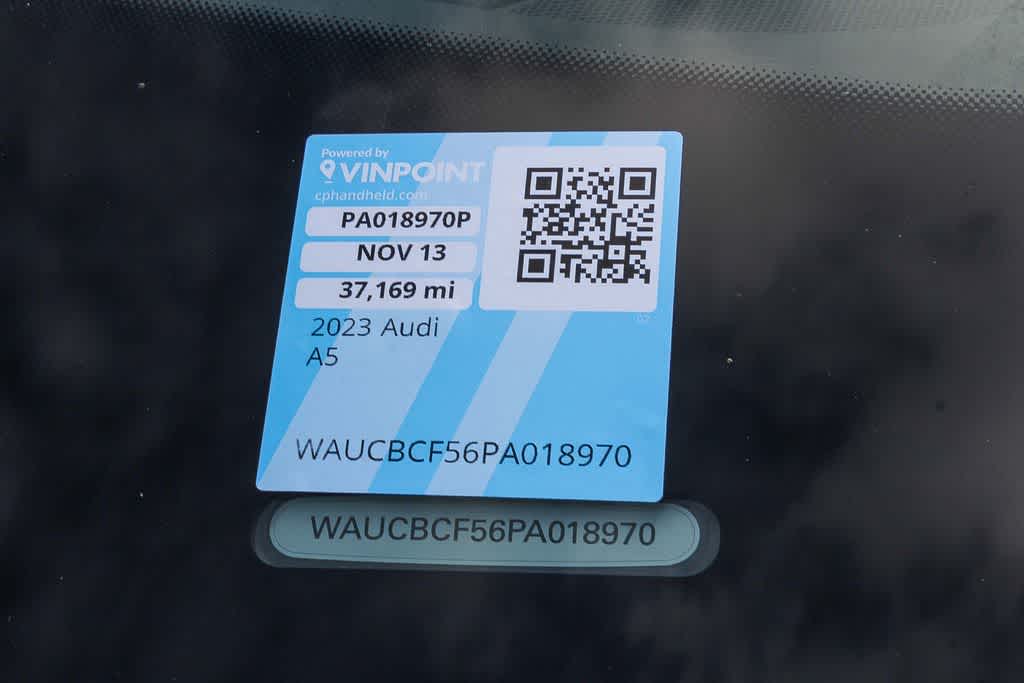 Thumbnail: 2023 Audi A5 - 29