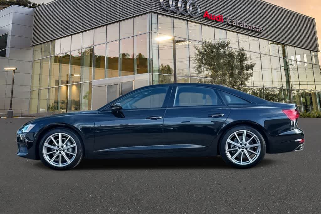 Thumbnail: 2025 Audi A6 - 5