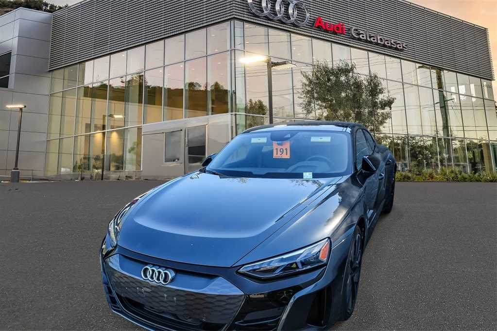 2023 Audi e-tron GT Premium Plus -
                  Calabasas, CA