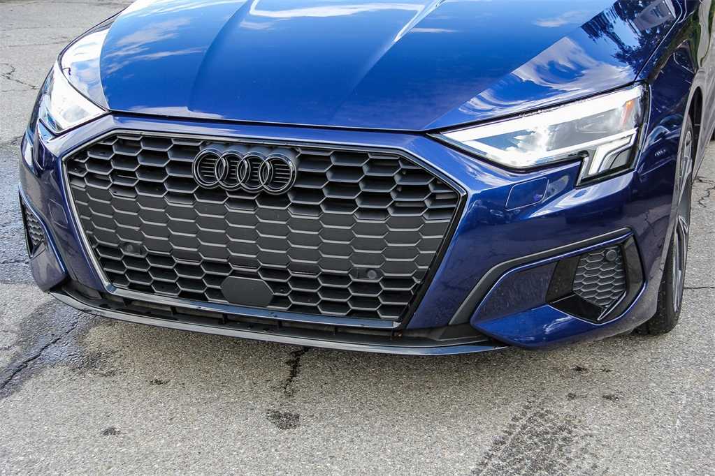 Thumbnail: 2023 Audi A3 - 8