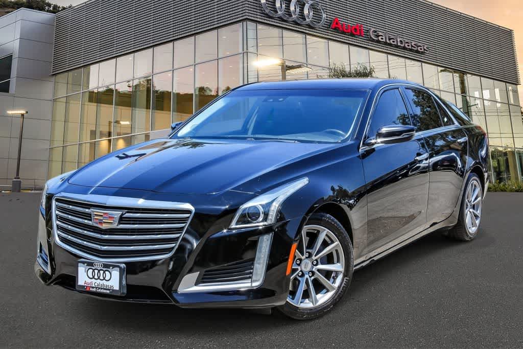 2019 Cadillac CTS Luxury -
                  Calabasas, CA