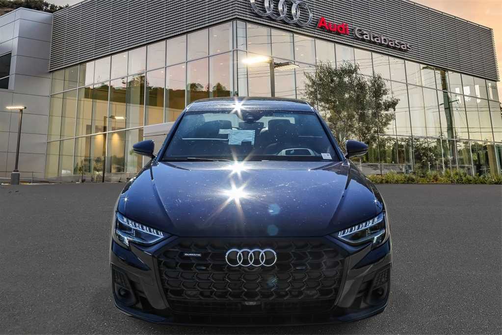 Thumbnail: 2025 Audi A8 - 6