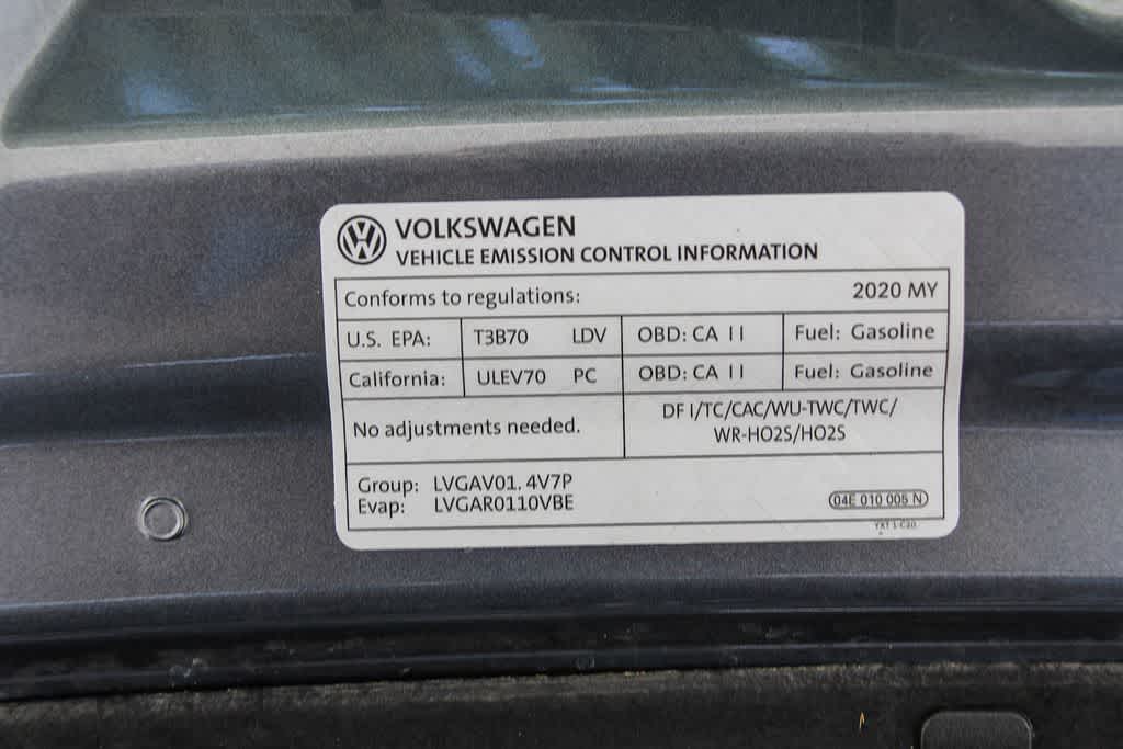 Thumbnail: 2020 Volkswagen Jetta - 27