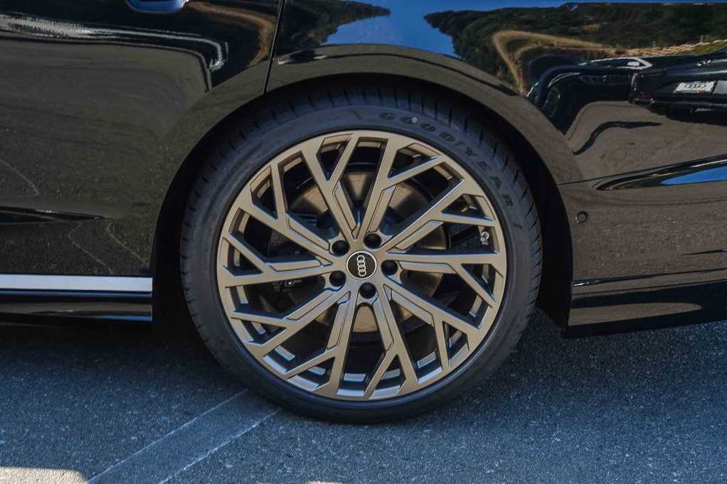 Thumbnail: 2026 Audi A8 - 11