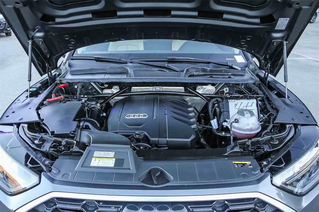 Thumbnail: 2022 Audi Q5 - 27