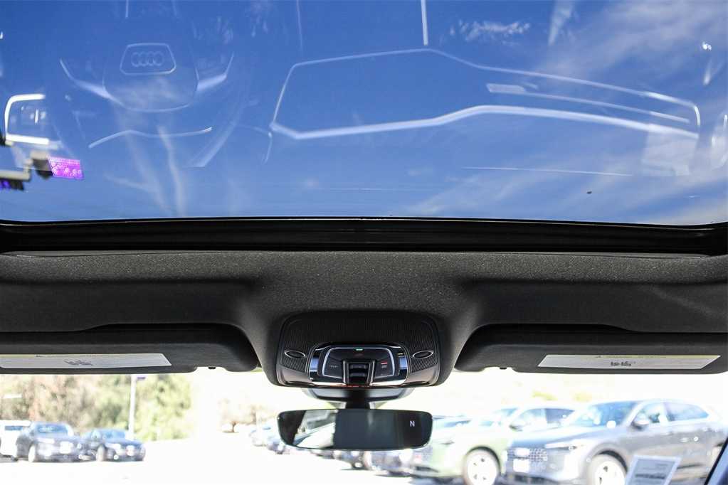 Thumbnail: 2025 Audi A6 - 12