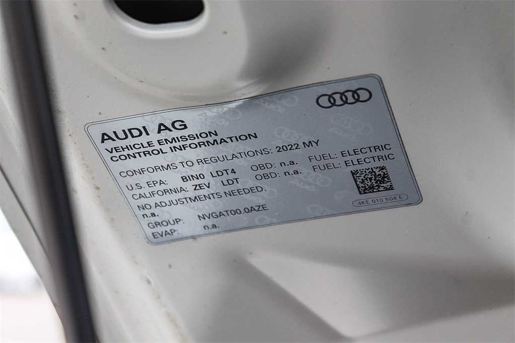 Thumbnail: 2022 Audi e-tron - 31
