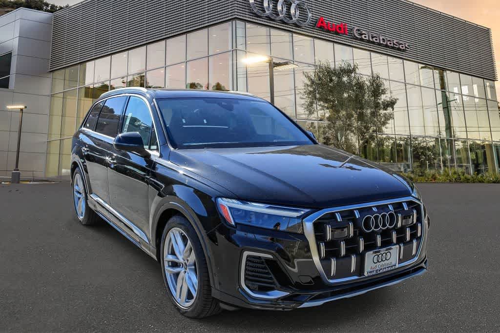 Thumbnail: 2025 Audi Q7 - 5