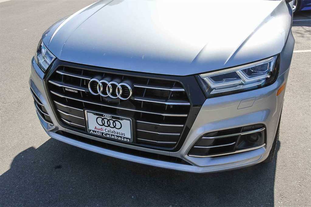 Thumbnail: 2020 Audi Q5 - 6