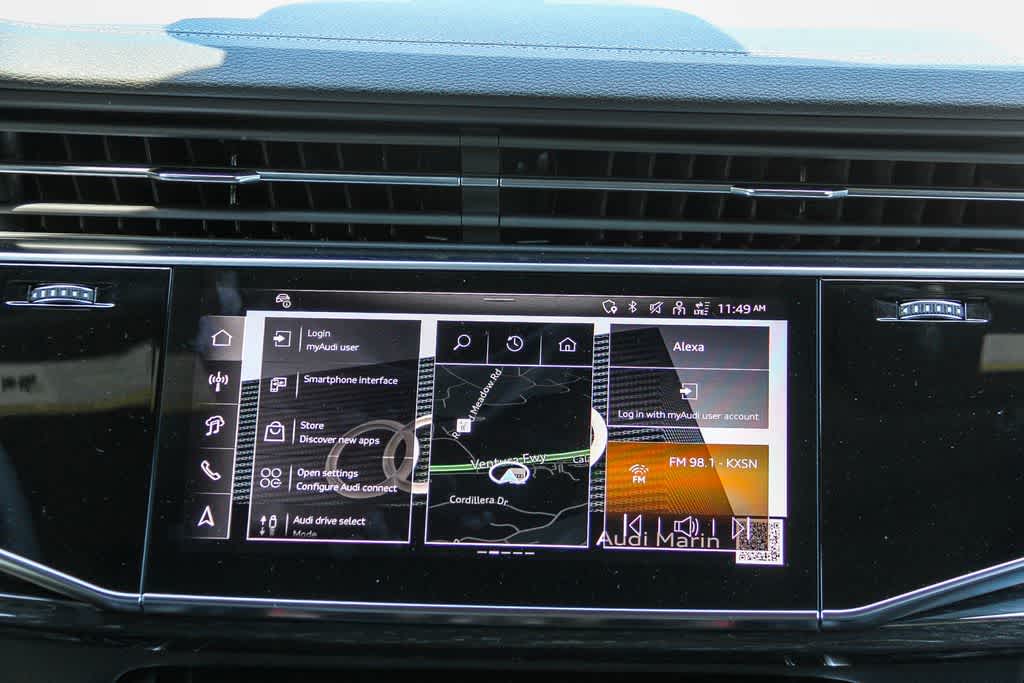 Thumbnail: 2026 Audi Q8 - 15